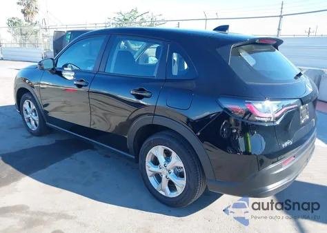 2023 Honda Hr-V 2Wd Lx from USA, damaged, VIN 3CZRZ1H38PM705518